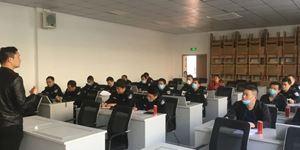 諾迦生物配合嘉善縣公安局開展毛發(fā)毒品檢測技術(shù)培訓(xùn)
